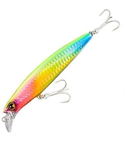 Amazon | シマノ(SHIMANO) ルアー 熱砂 スピンドリフト 90HS OM